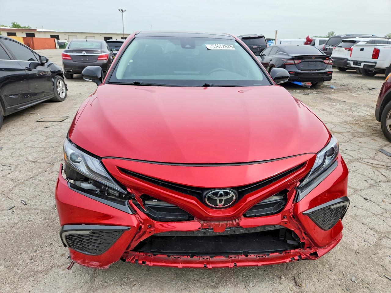 2023 Toyota Camry Xse - Image 5