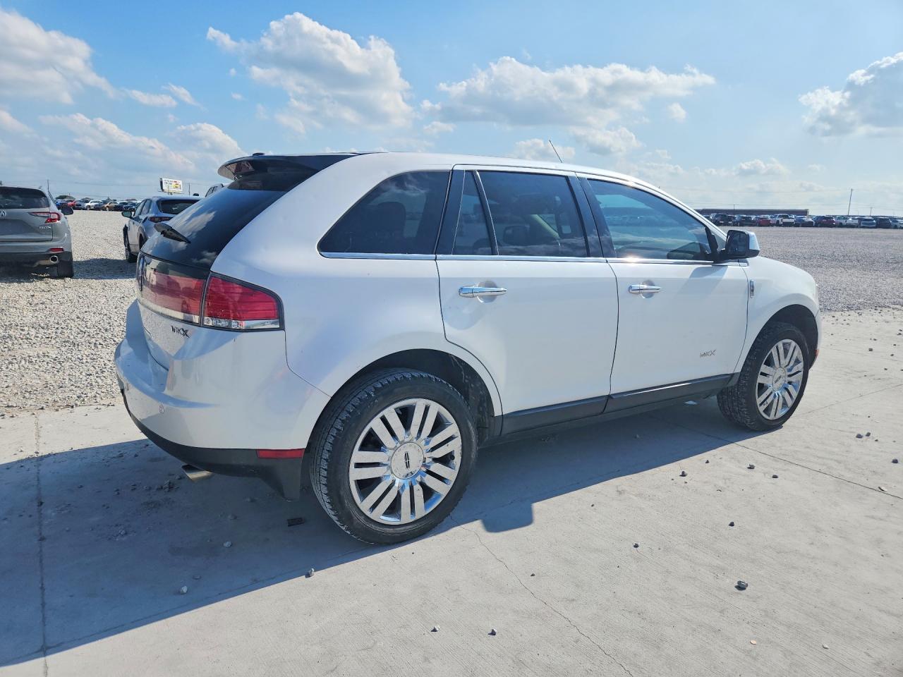 2010 Lincoln Mkx - Фото 3