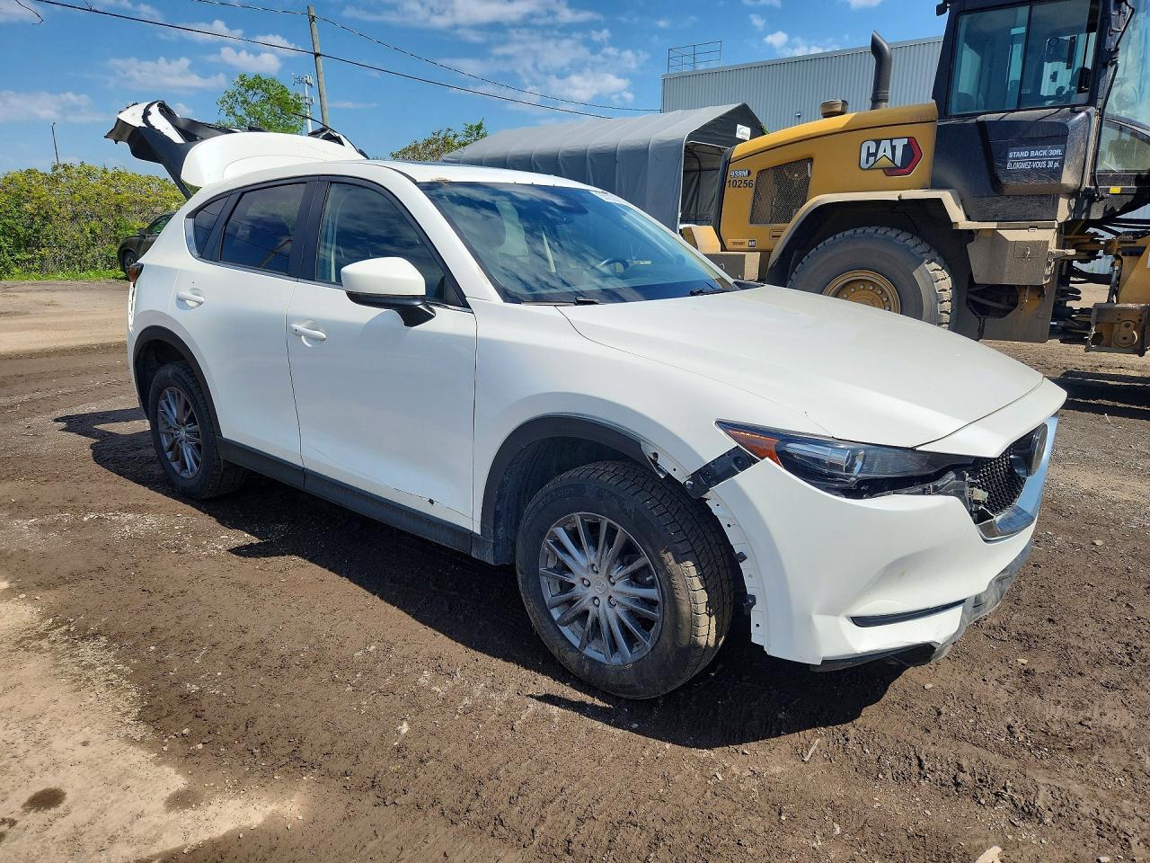 2019 Mazda Cx-5 Touring - Image 4