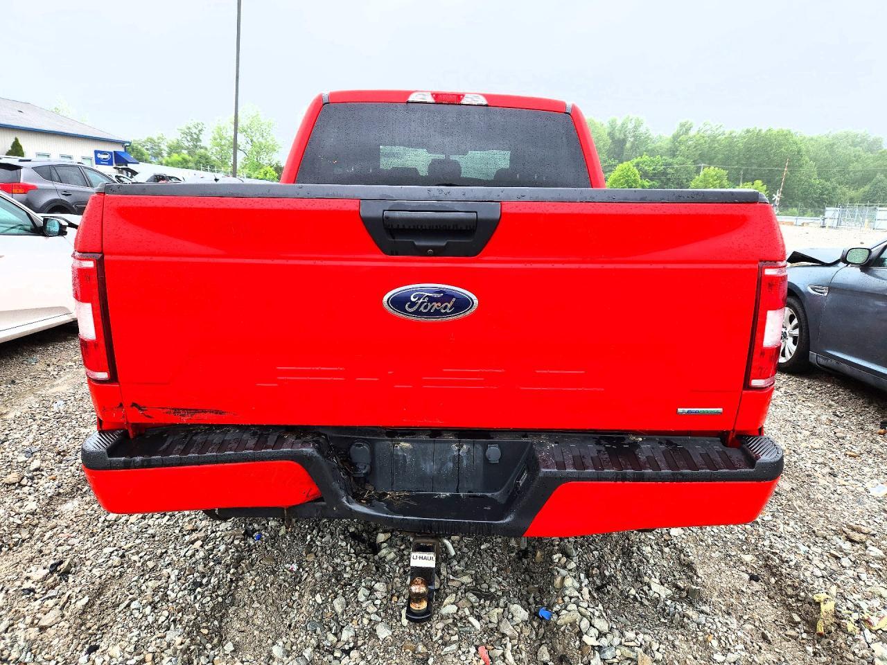 2020 Ford F150 Supercrew - Фото 6