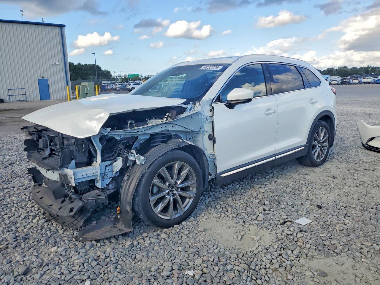 2018 Mazda Cx-9 Grand Touring