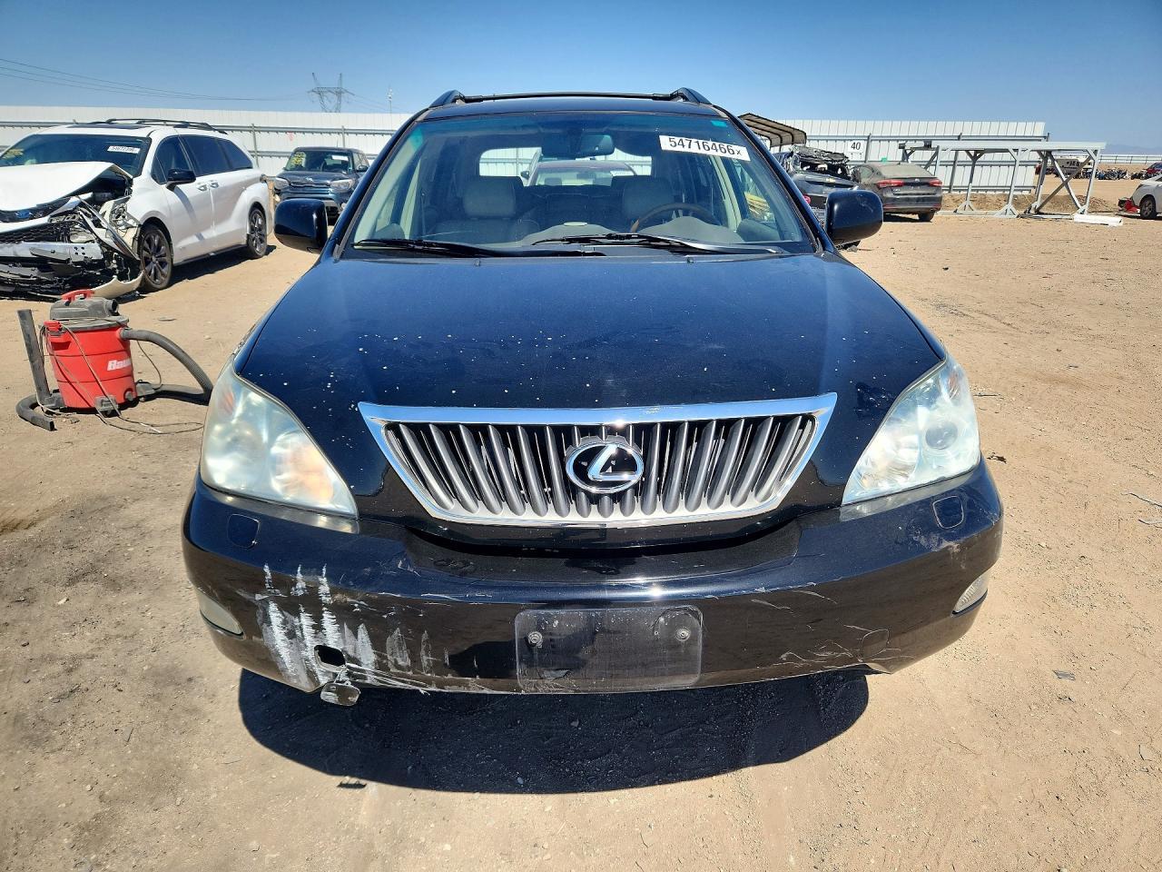 2008 Lexus Rx 350 - Image 5