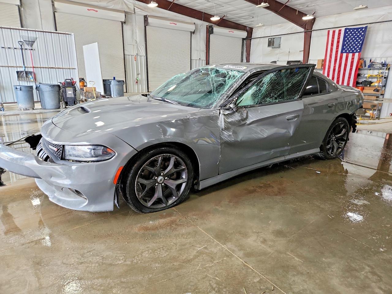 2018 Dodge Charger Sxt Plus