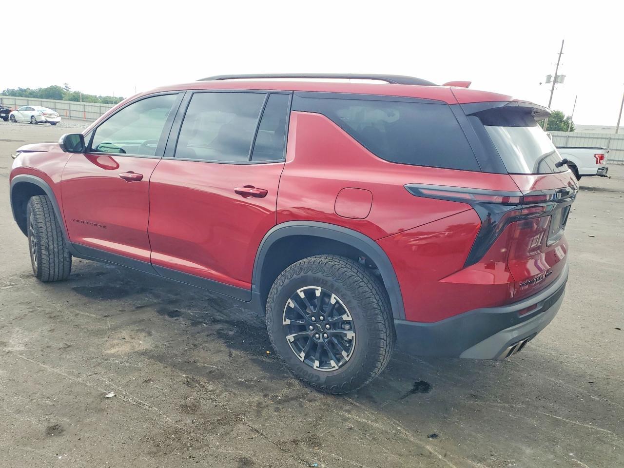 2026 Chevrolet Traverse Z71 - Image 2