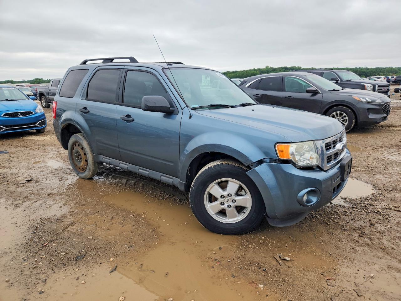 2012 Ford Escape Xlt - Image 4