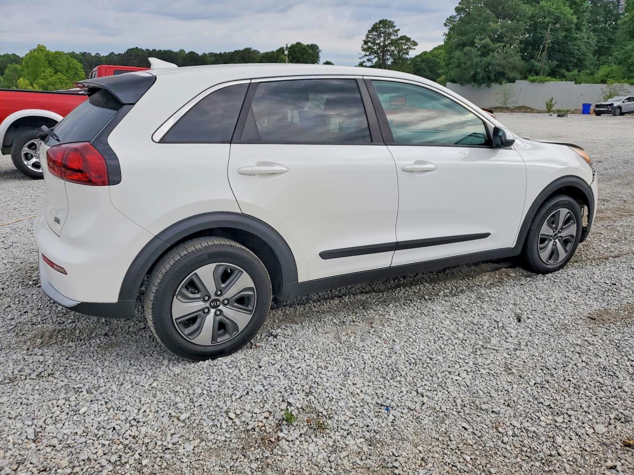 2018 Kia Niro Fe - Фото 3