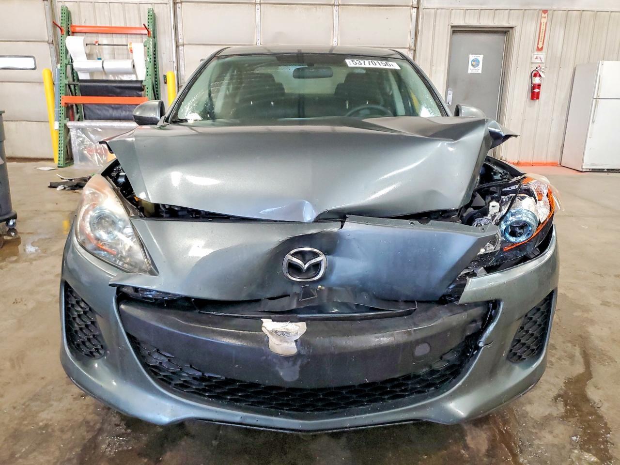 2013 Mazda 3 I - Фото 5