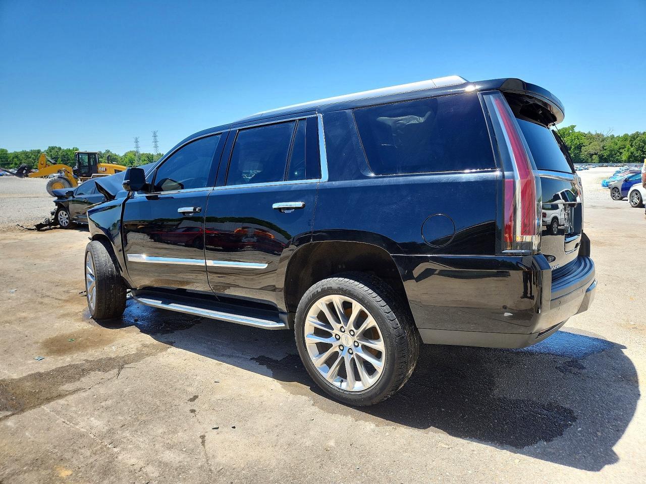 2019 Cadillac Escalade Luxury - Фото 2