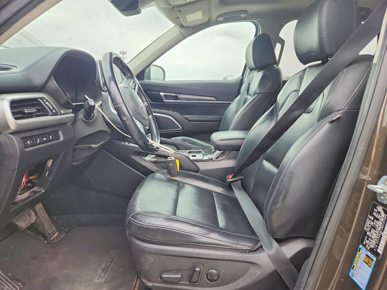 2021 Kia Telluride S - Image 7