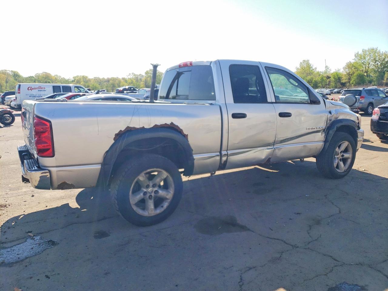 2007 Dodge Ram 1500 St - Фото 3