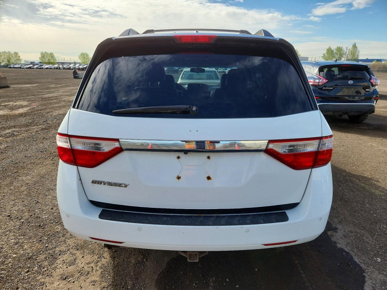 2011 Honda Odyssey Exl - Фото 6