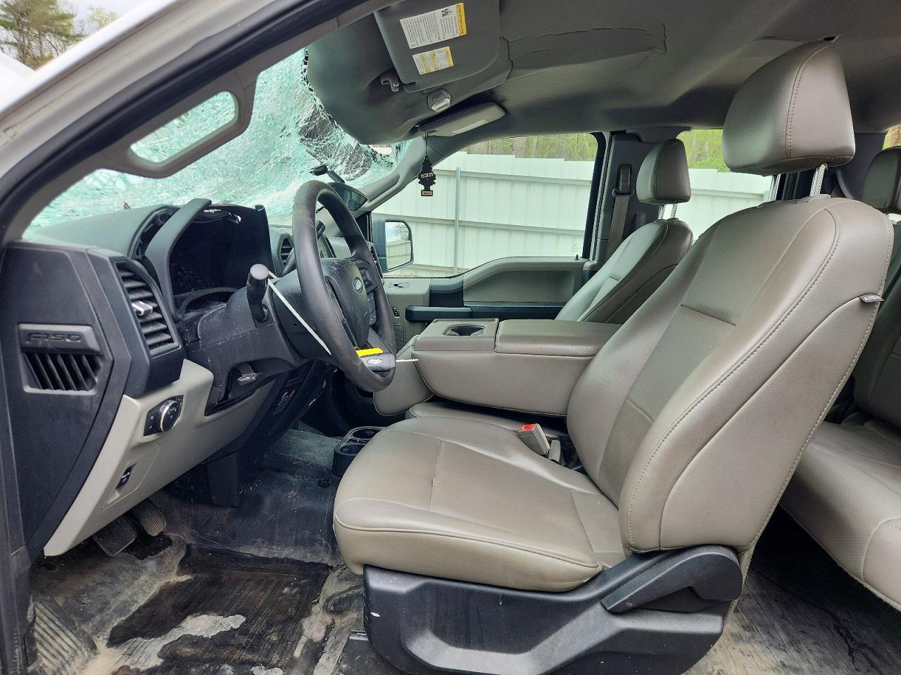 2018 Ford F150 Super Cab - Фото 7