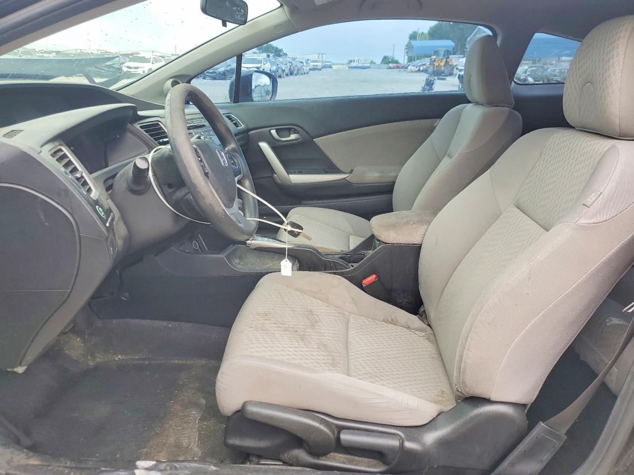 2015 Honda Civic - Фото 7