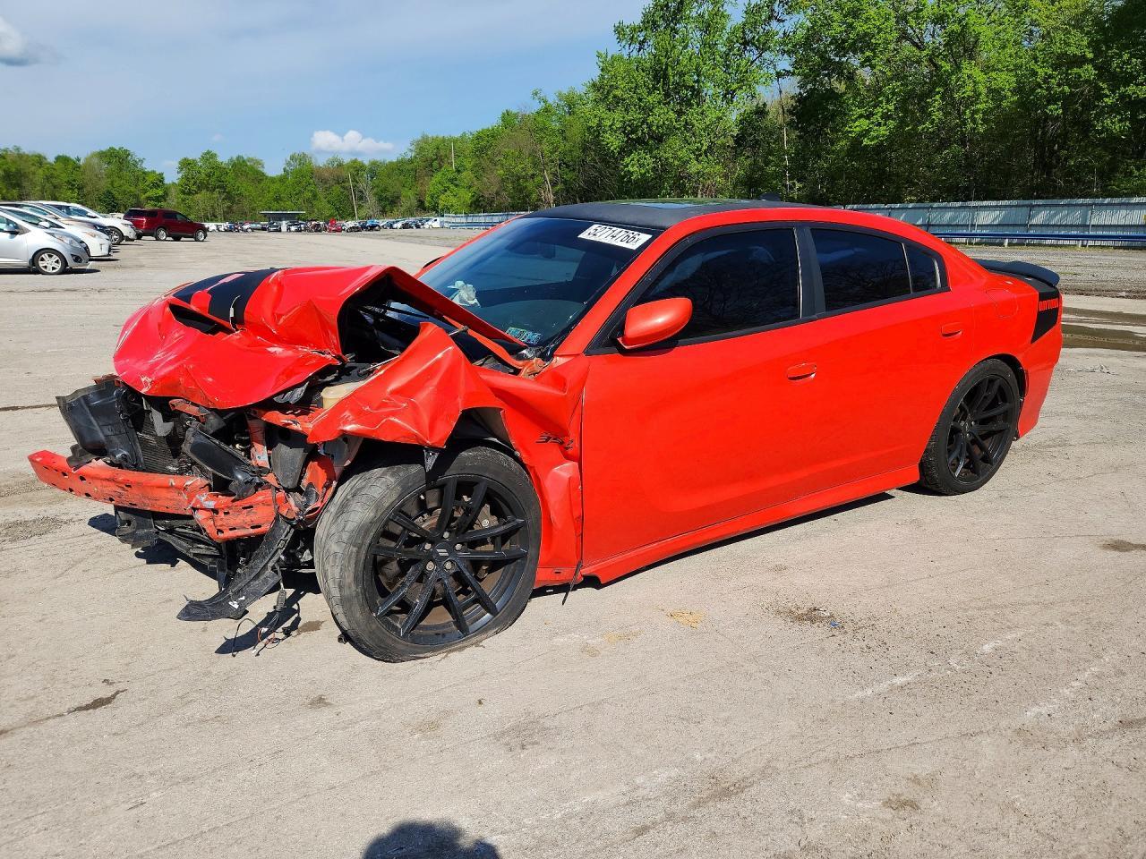 2017 Dodge Charger R