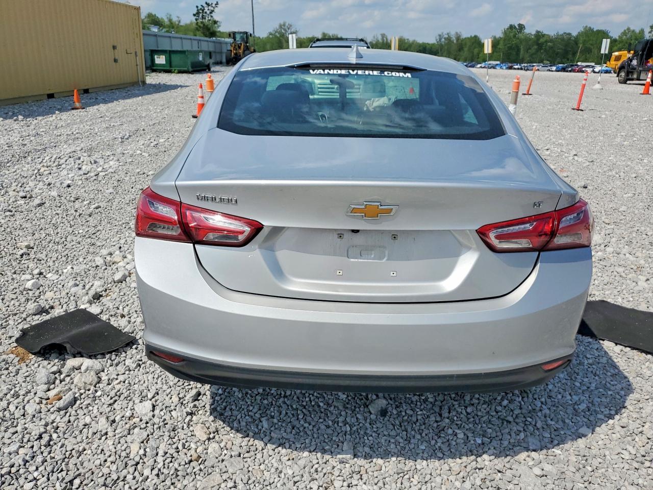 2022 Chevrolet Malibu Lt - Фото 6