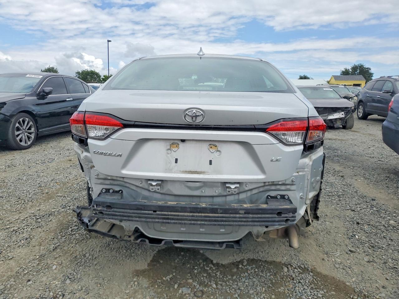 2020 Toyota Corolla Le - Фото 6