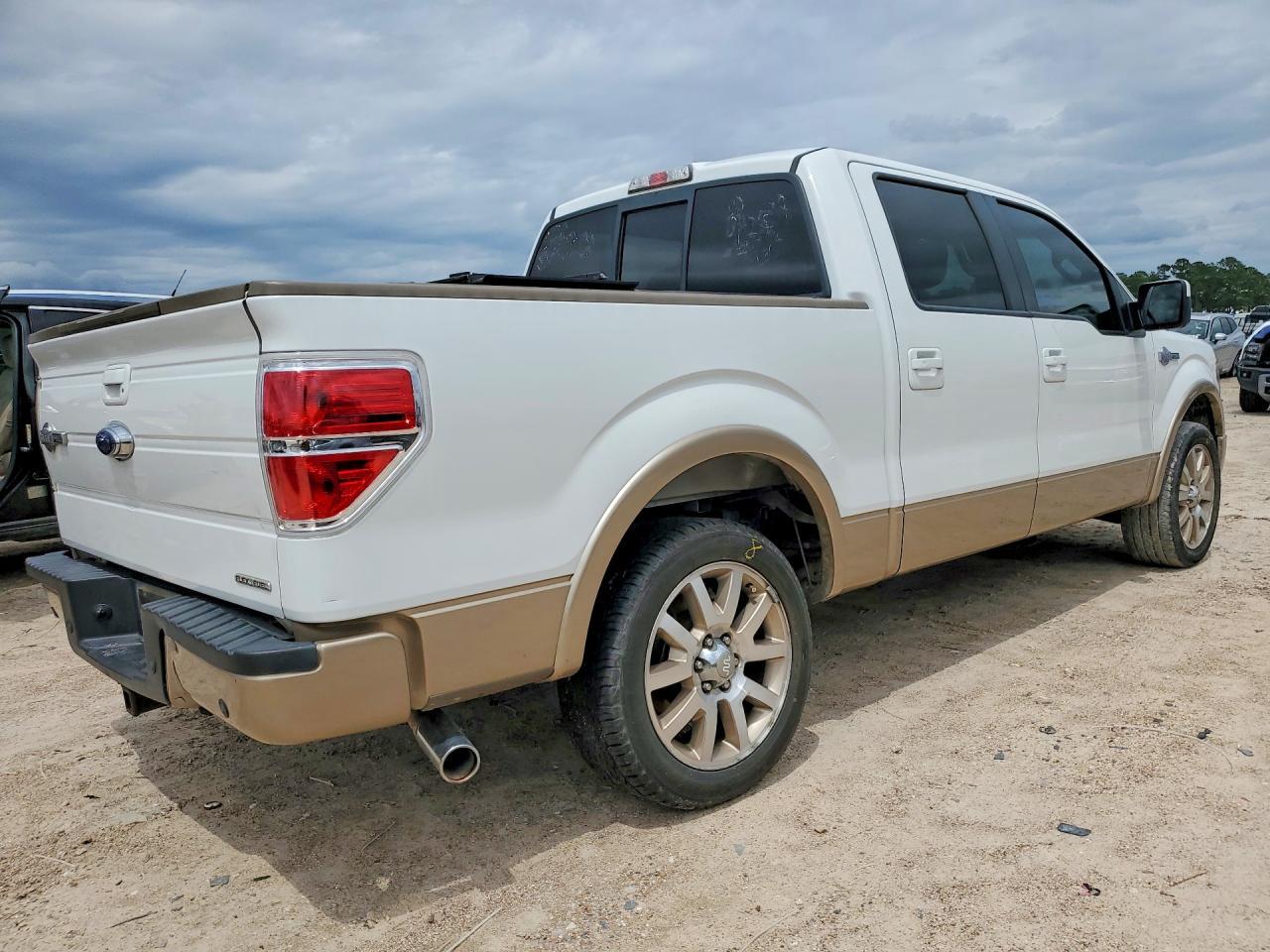 2013 Ford F150 Supercrew - Фото 3