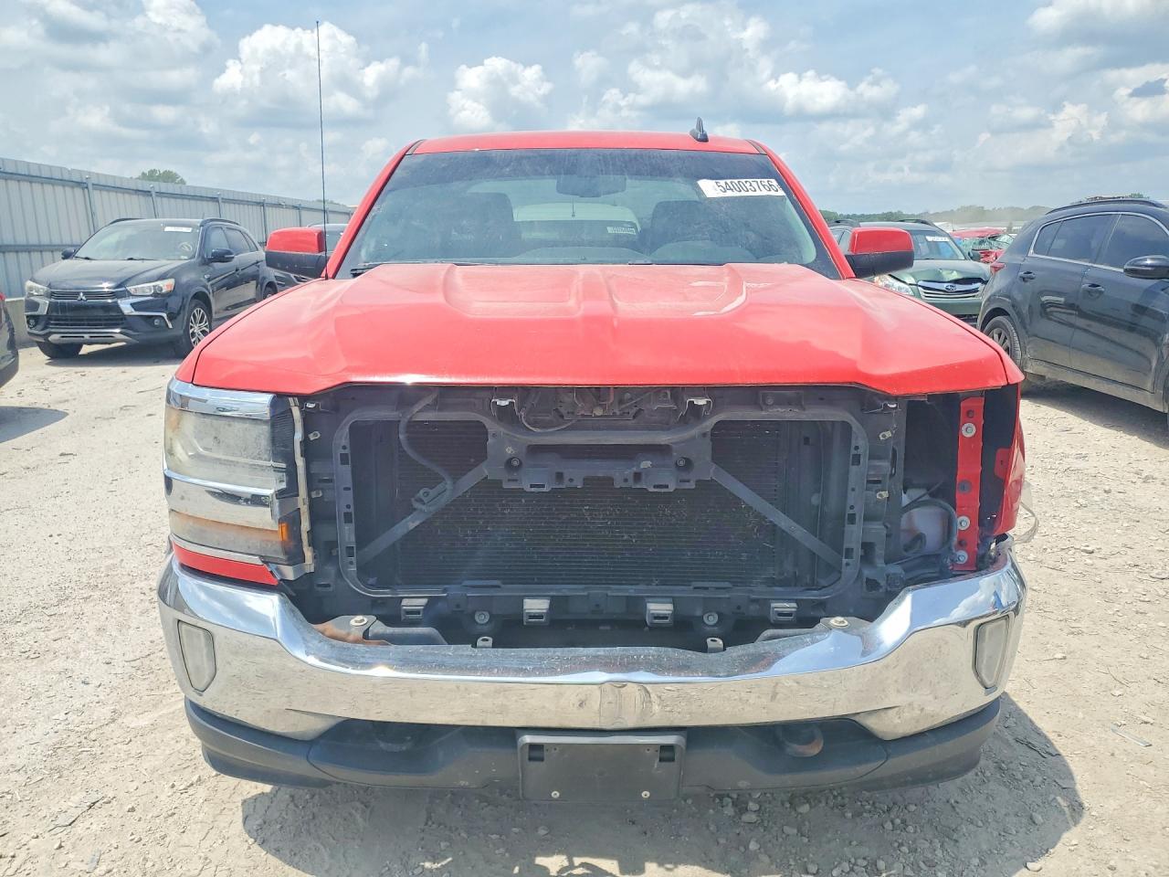 2016 Chevrolet Silverado K1500 Lt - Фото 5