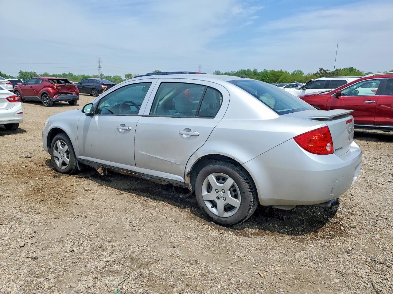 2008 Chevrolet Cobalt Ls - Image 2