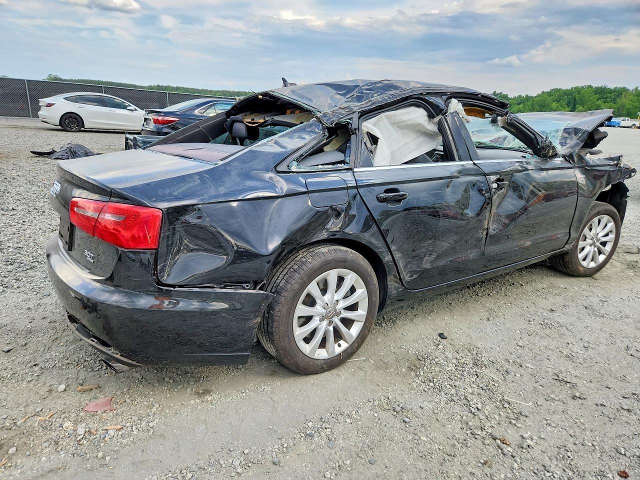 2013 Audi A6 Premium - Фото 3