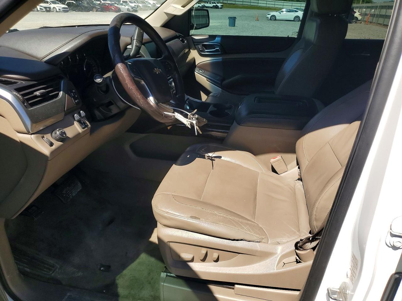 2015 Chevrolet Tahoe C1500 Lt - Image 7