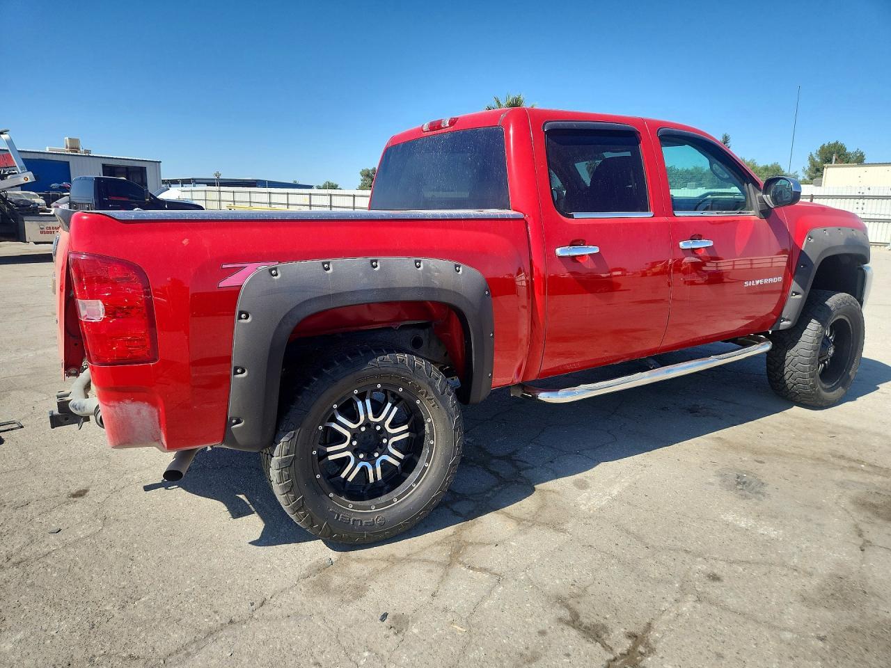2013 Chevrolet Silverado K1500 Lt - Фото 3