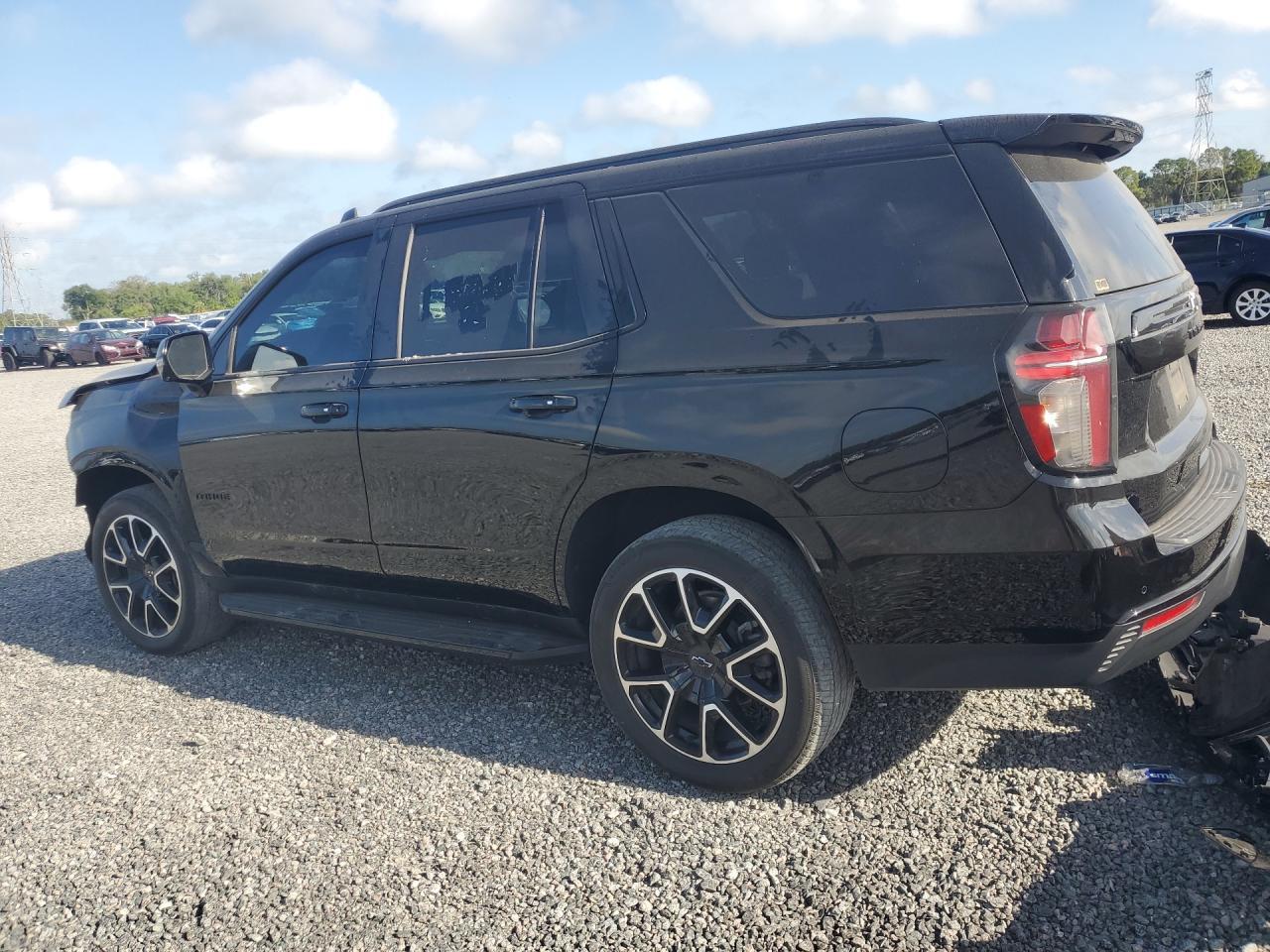 2023 Chevrolet Tahoe C1500 Rst - Image 2