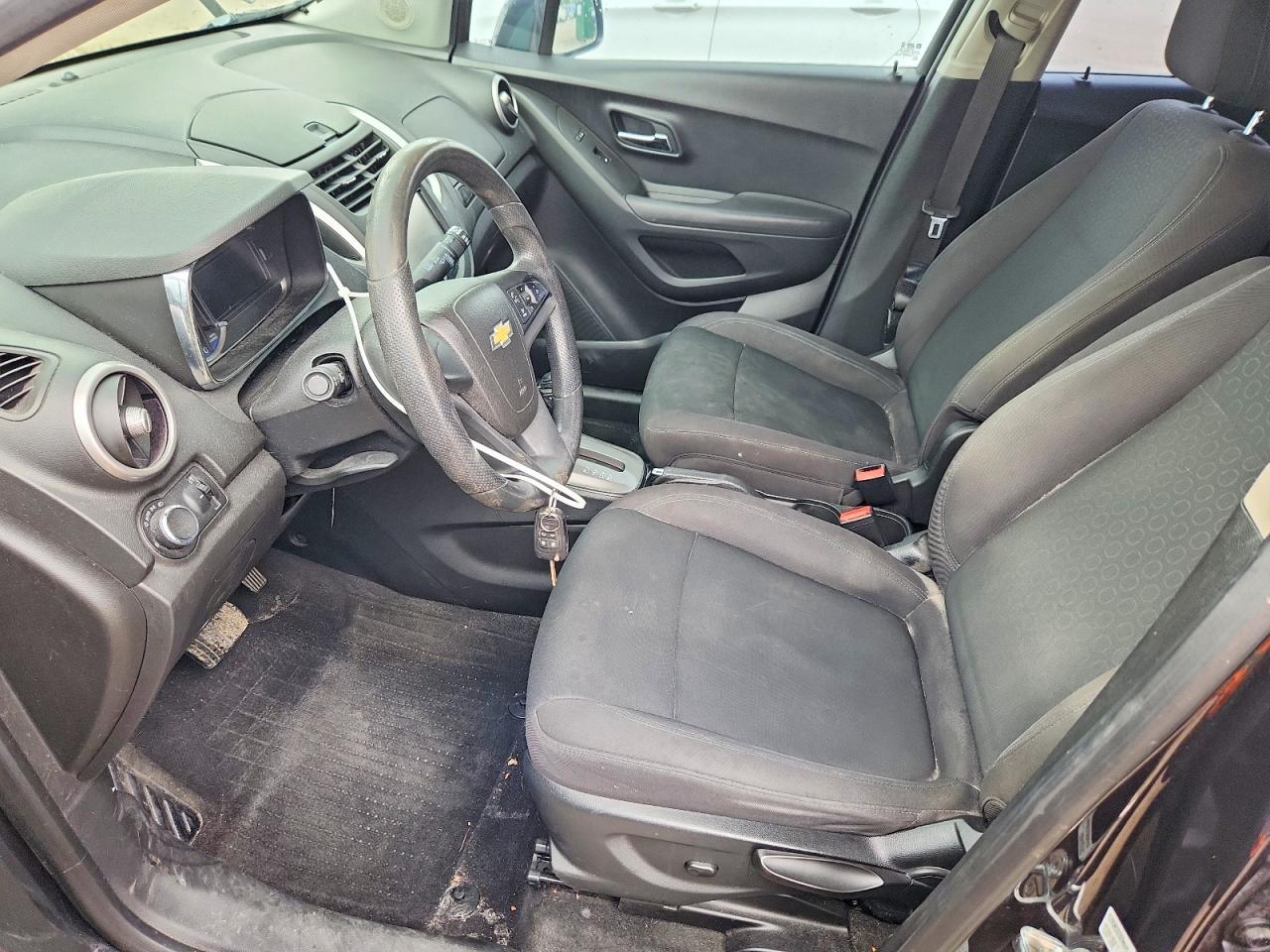 2016 Chevrolet Trax Ls - Фото 7