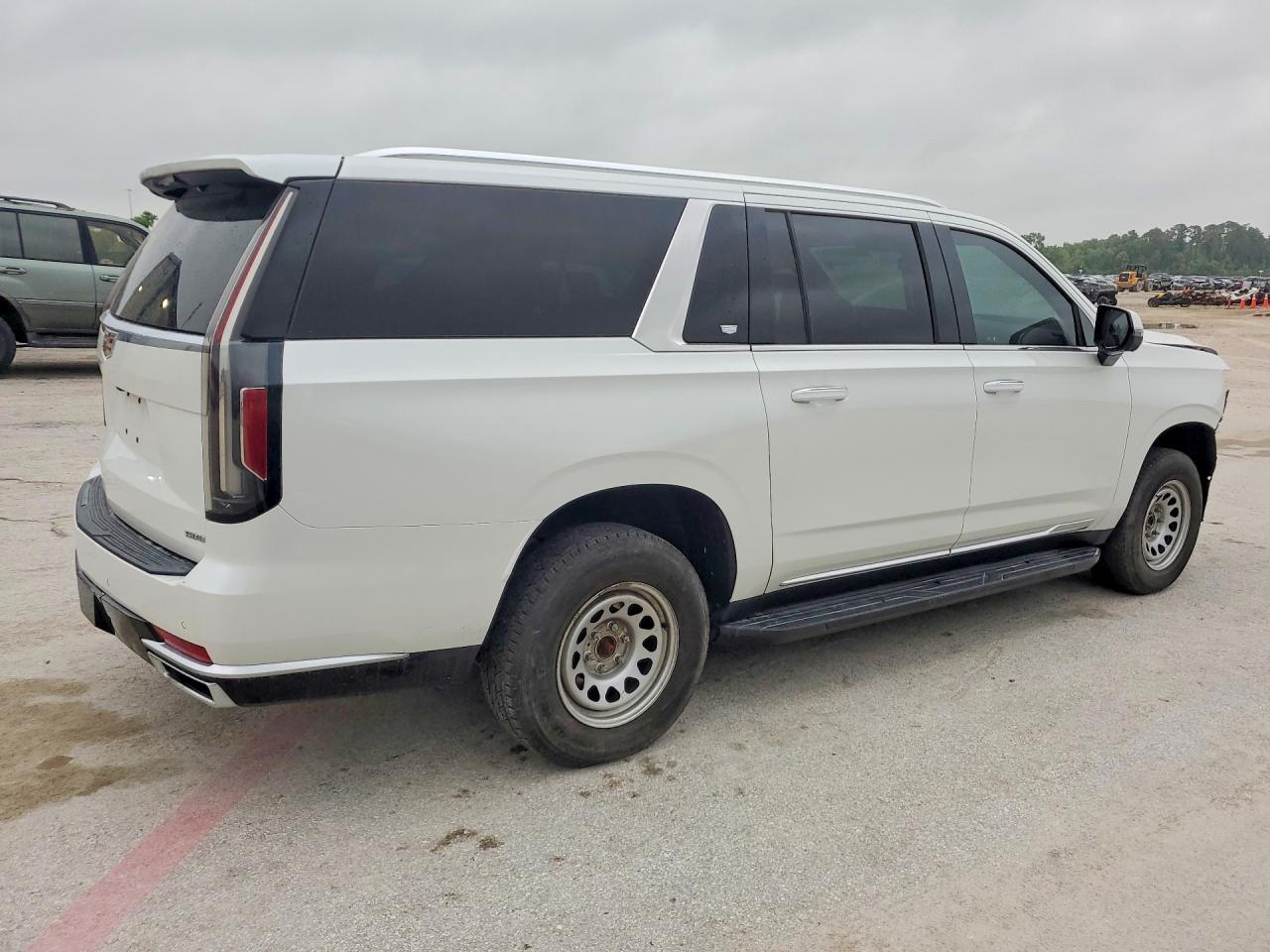 2023 Cadillac Escalade Esv Luxury - Фото 3