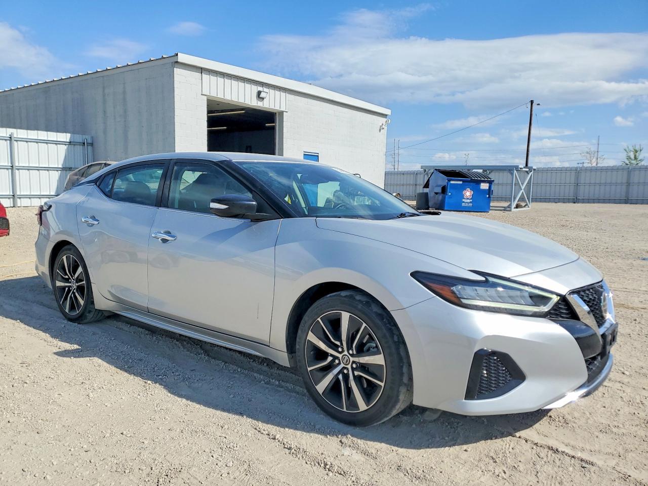 2022 Nissan Maxima Sv - Фото 4