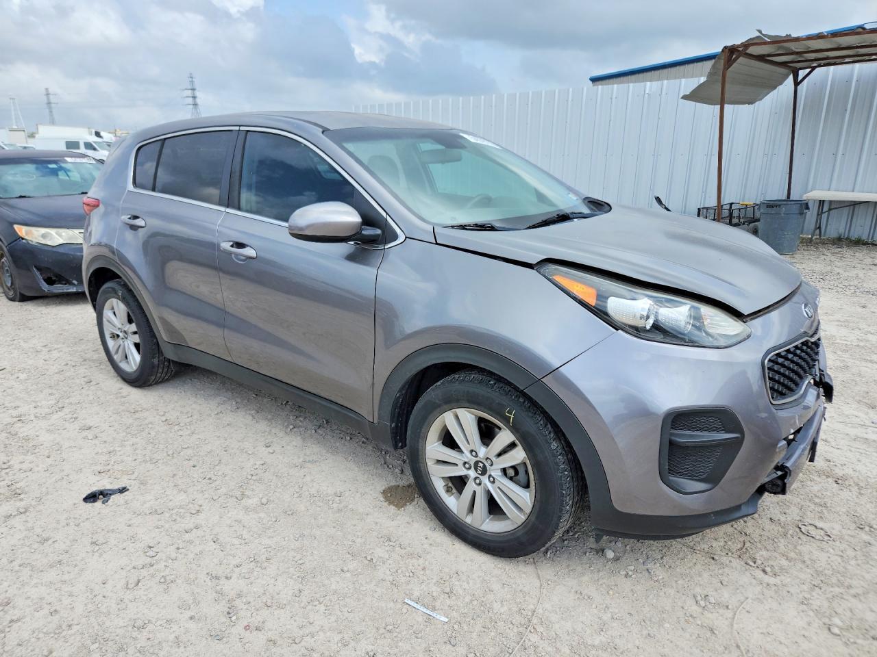 2018 Kia Sportage Lx - Image 4