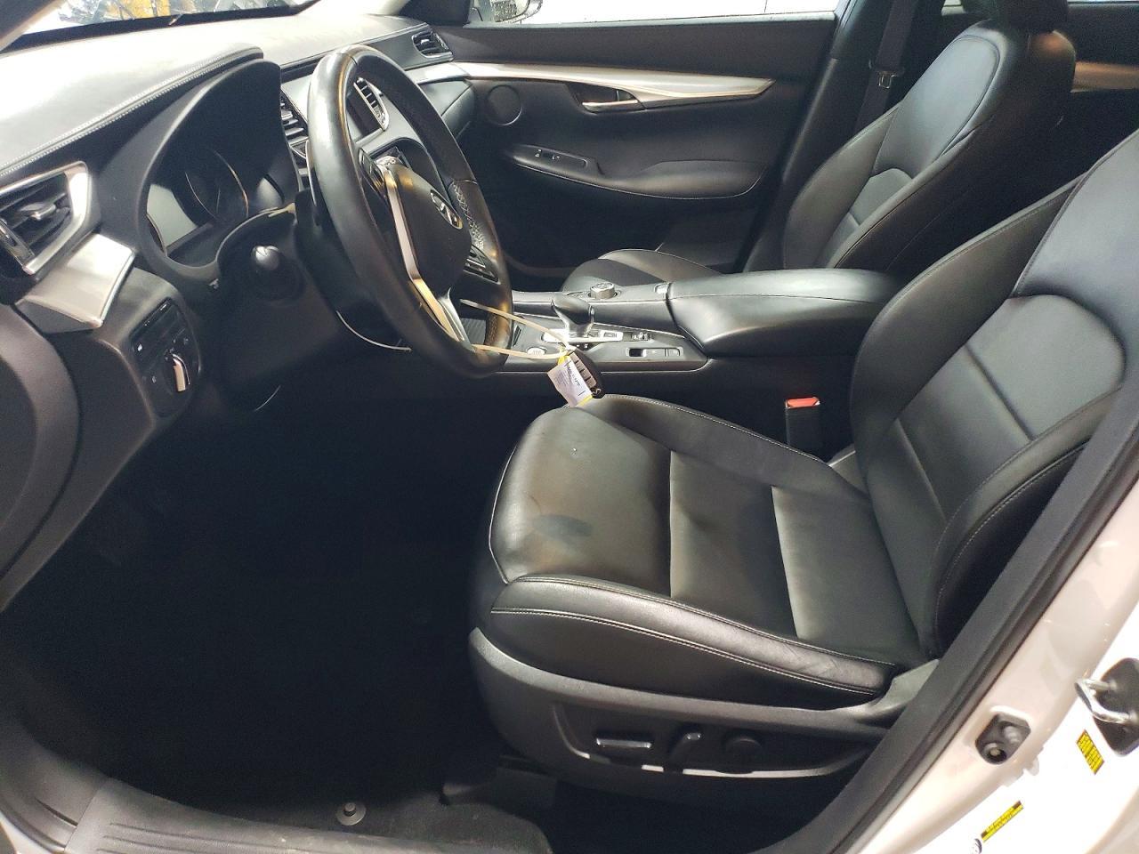 2019 Infiniti Qx50 Luxe - Фото 7