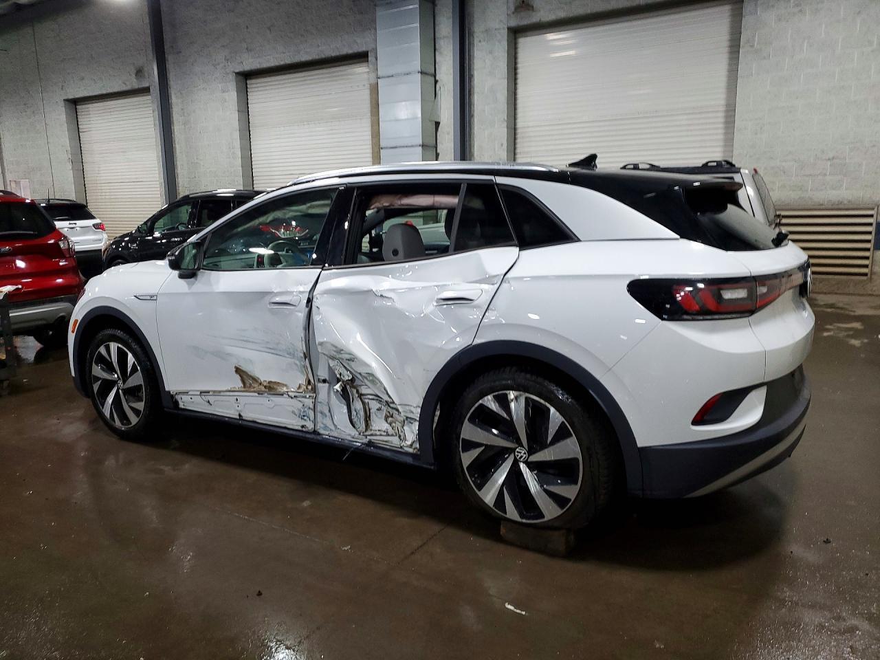 2021 Volkswagen Id.4 First Edition - Image 2