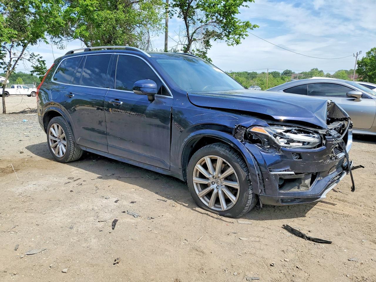 2016 Volvo Xc90 T8 - Фото 4