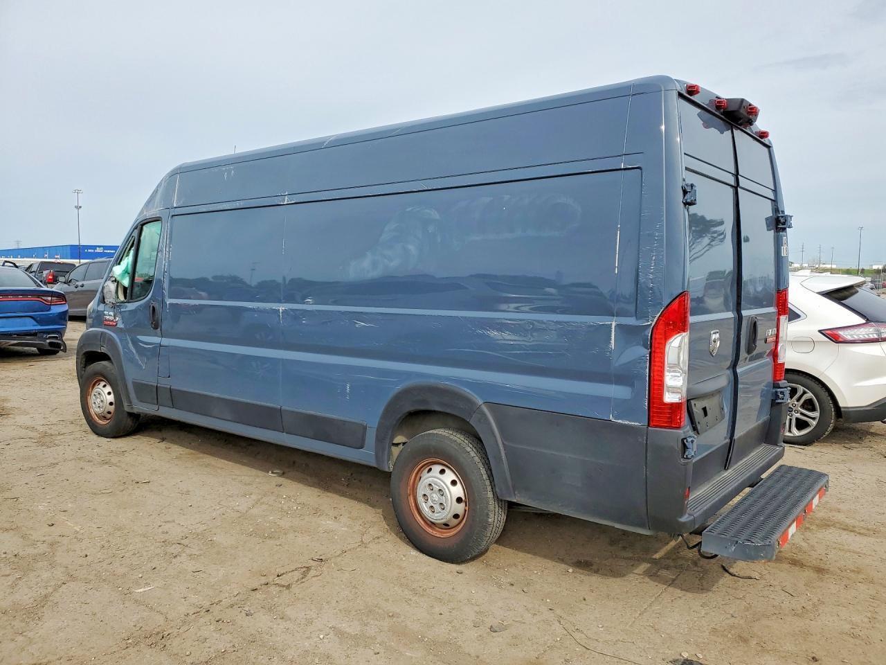 2020 Ram Promaster 3500 Delivery Van - Image 2