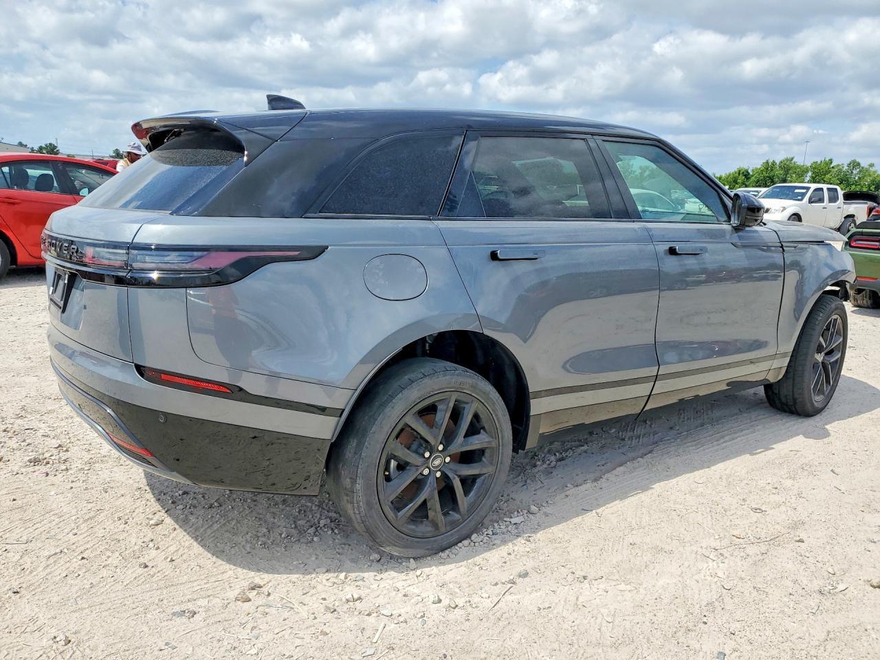 2026 Land Rover Range Rover Velar Dynamic Se - Фото 3