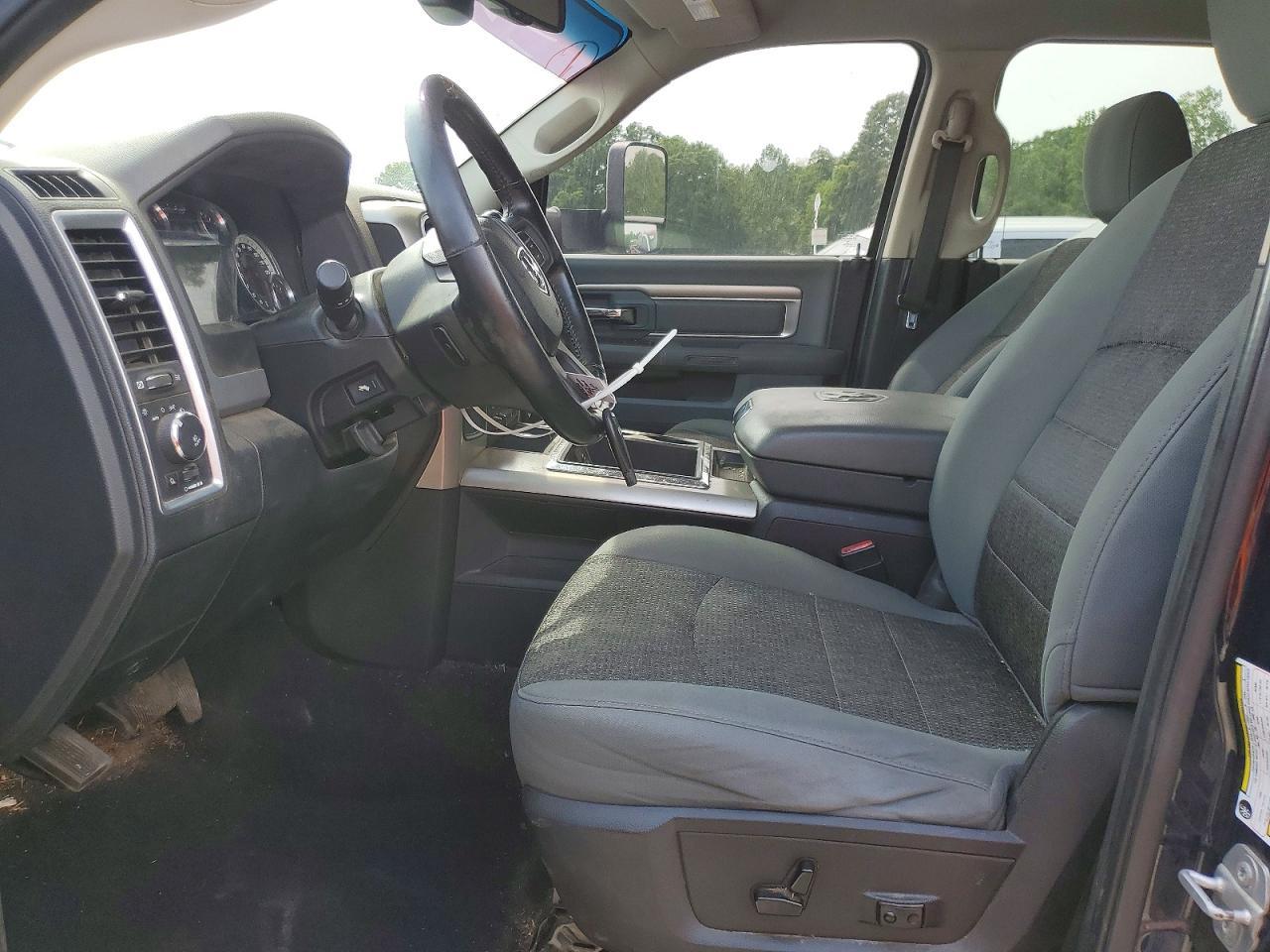 2014 Ram 2500 Slt - Фото 7