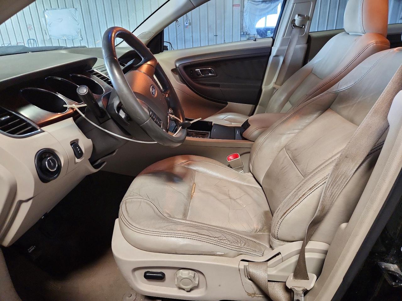 2010 Ford Taurus Sel - Image 7