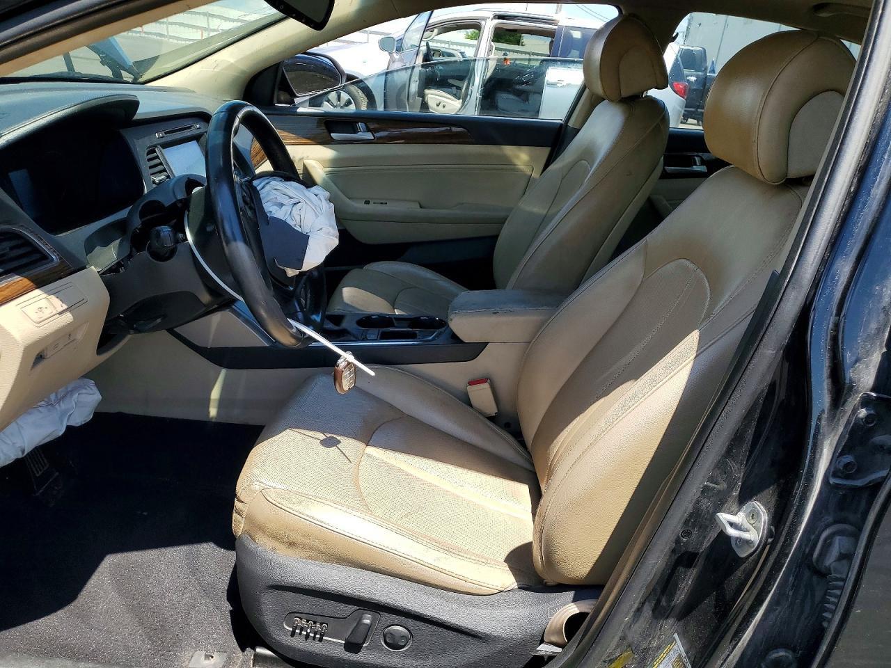 2016 Hyundai Sonata Limited - Фото 7