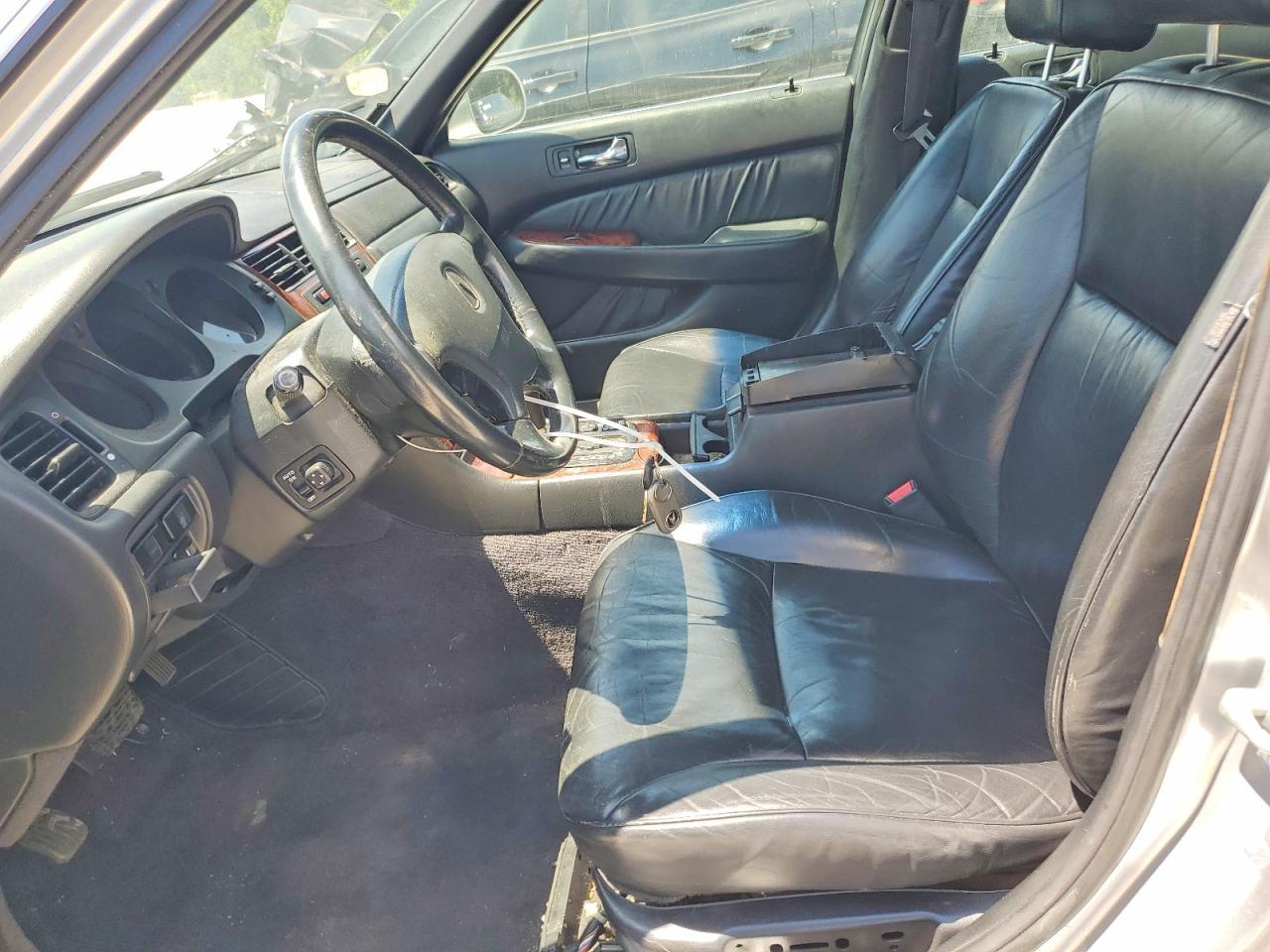 2002 Acura 3.5Rl - Фото 7