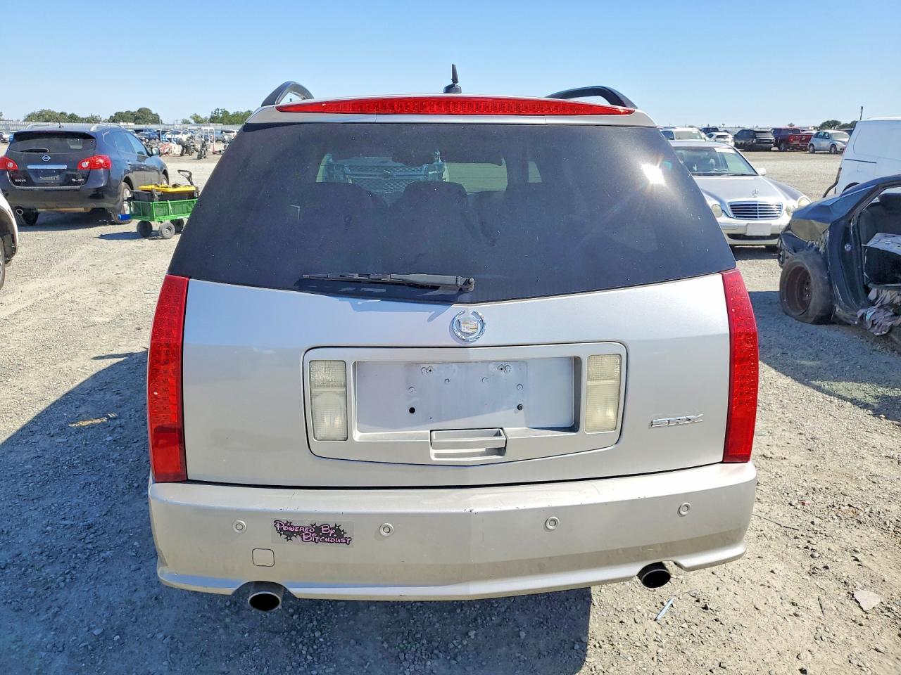 2005 Cadillac Srx - Фото 6