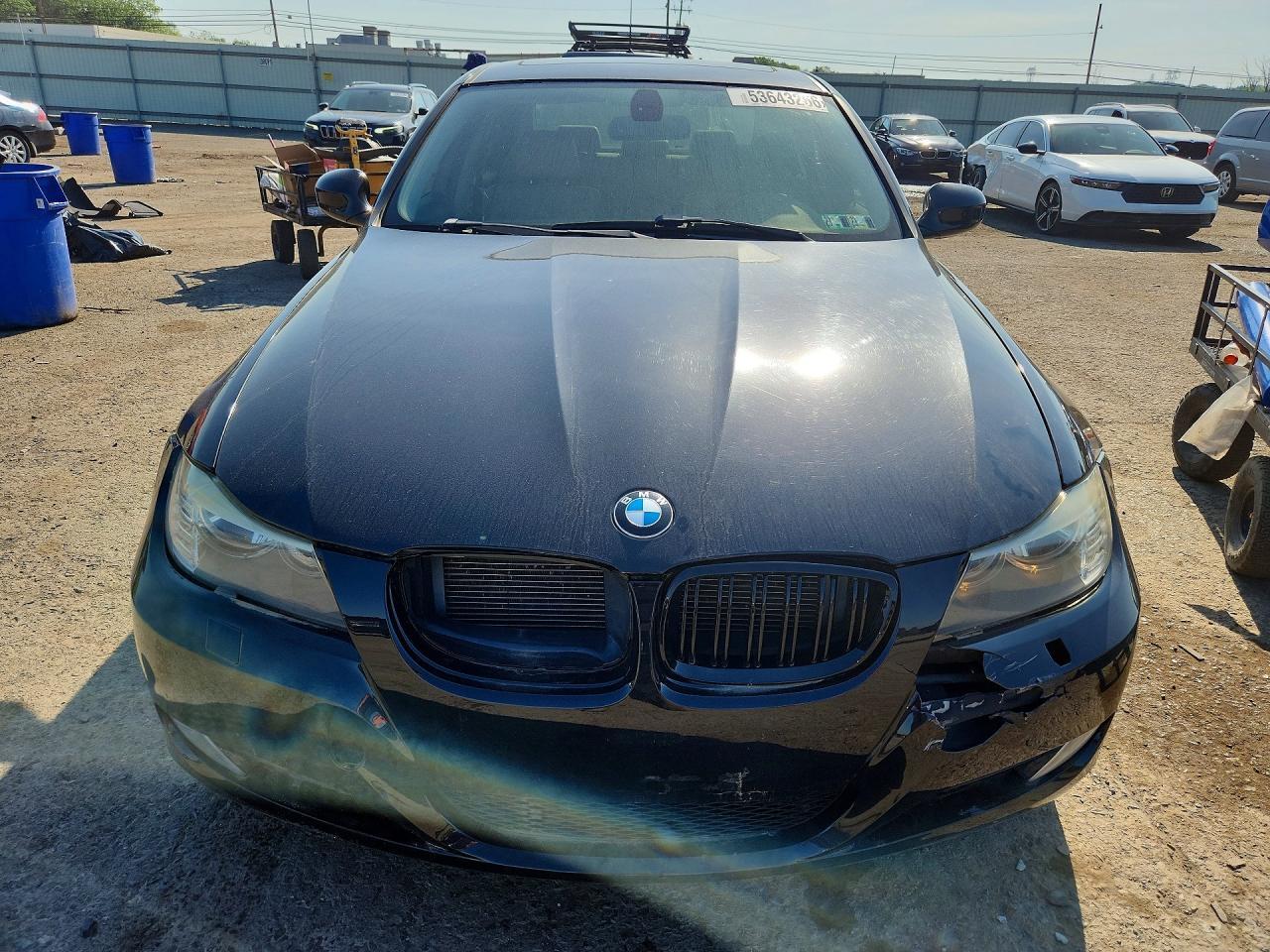 2011 BMW 328 Xi Sulev - Image 5