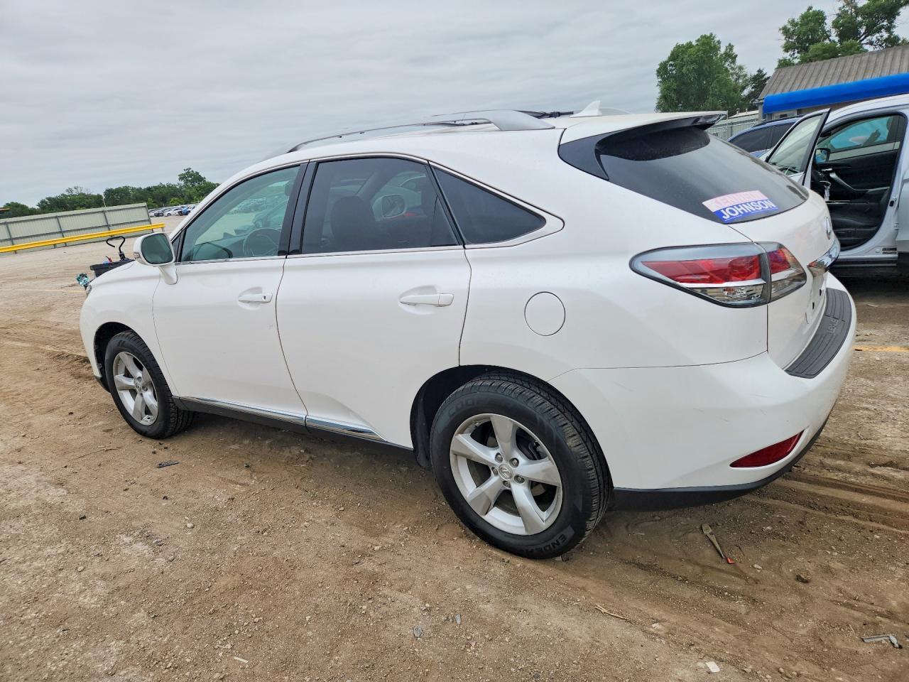 2013 Lexus Rx 350 - Фото 2