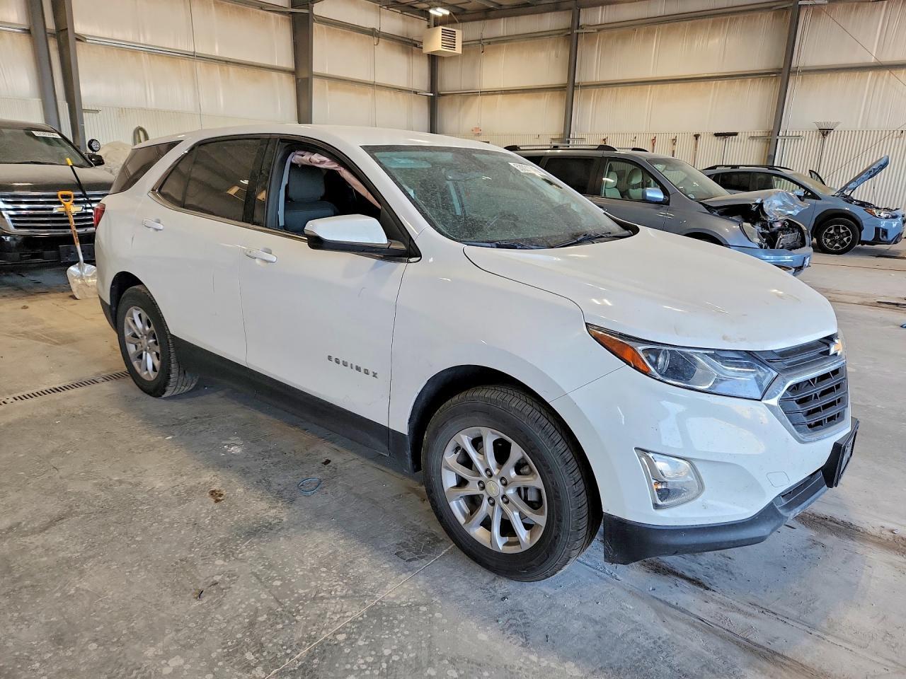 2019 Chevrolet Equinox Lt - Фото 4