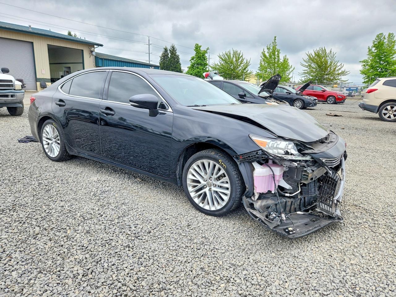 2013 Lexus Es 350 - Фото 4