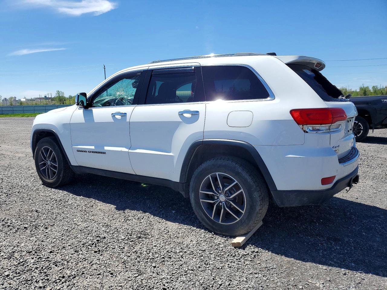 2018 Jeep Grand Cherokee Limited - Image 2