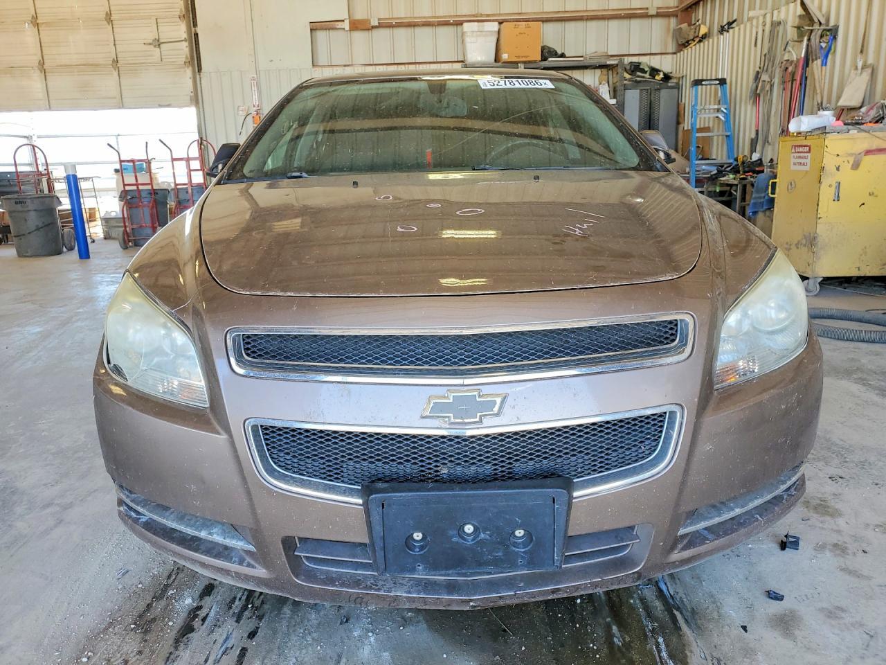 2011 Chevrolet Malibu 1Lt - Фото 5