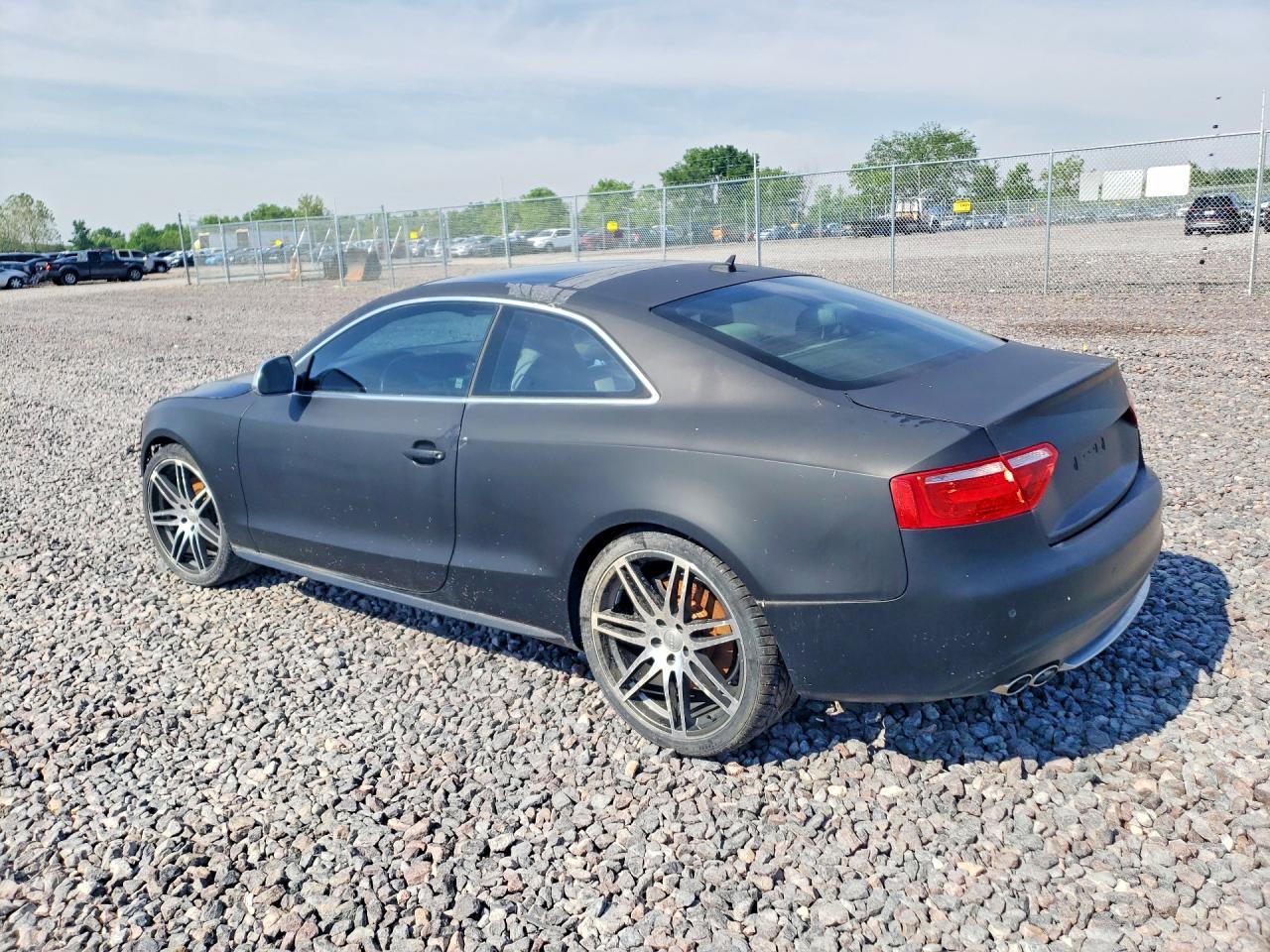 2009 Audi S5 Quattro - Фото 2