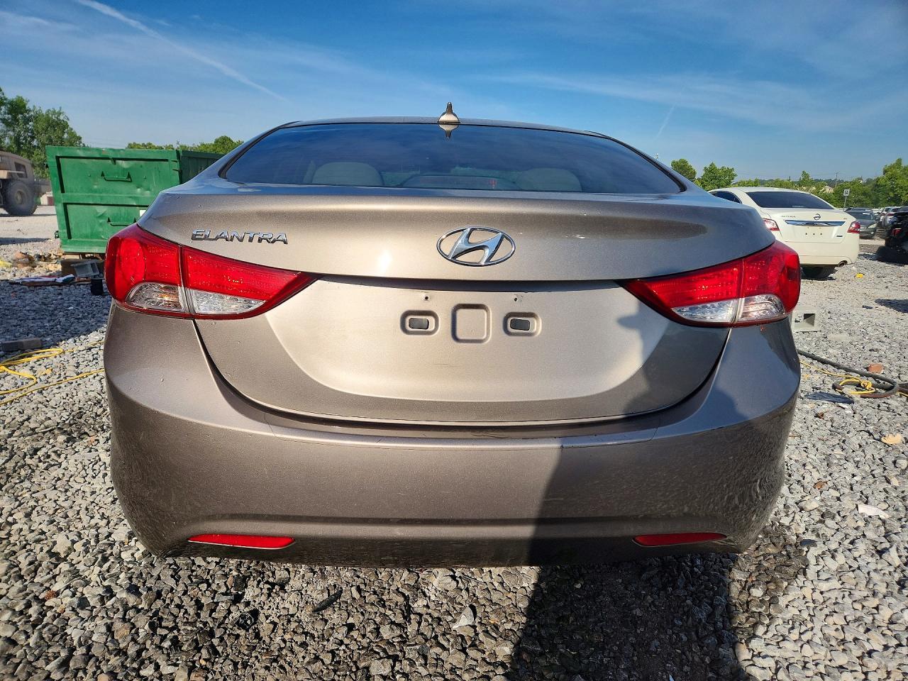 2013 Hyundai Elantra Gls - Image 6