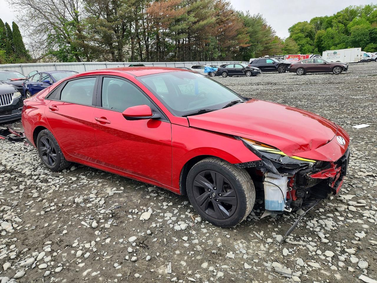 2023 Hyundai Elantra Sel - Фото 4